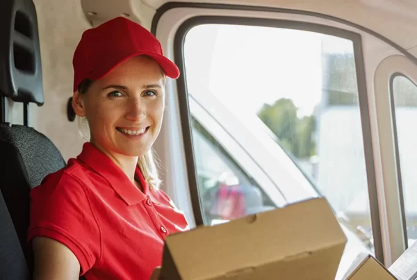 Praca kuriera w Niemczech