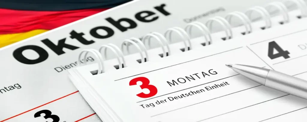 Święta i dni wolne od pracy w Niemczech z uwzględnieniem landów święta i dni wolne od pracy w niemczech