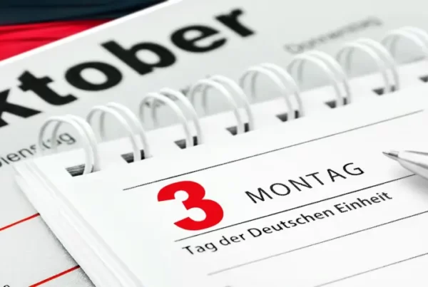 święta i dni wolne od pracy w niemczech