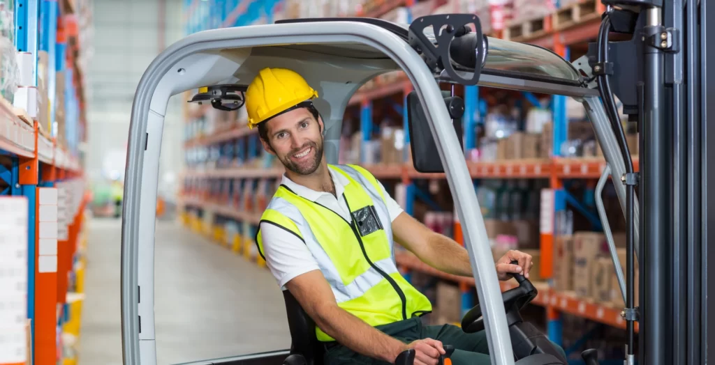 Rola i zakres obowiązków operatorów wózków widłowych w Niemczech Obowiązki operatora wózka widłowego w Niemczech