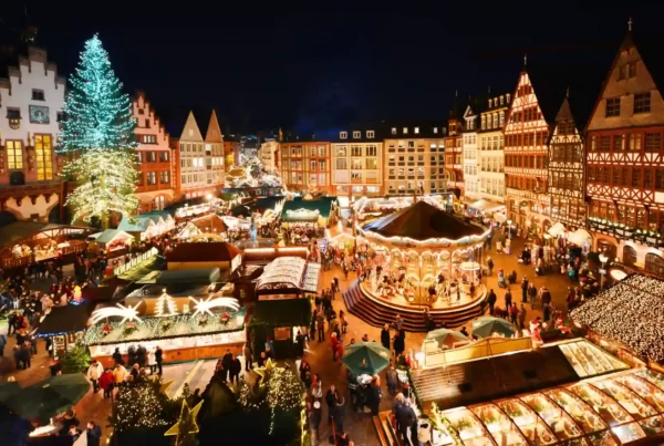 niemieckie tradycje świąteczne