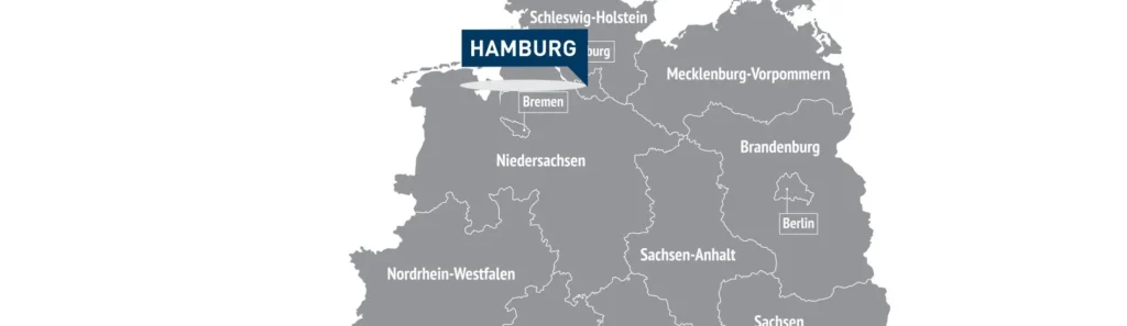 Praca w Niemczech: Okolice Hamburga