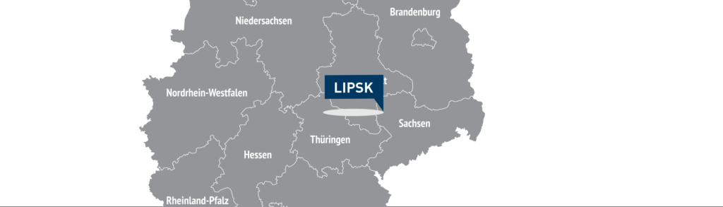 Praca w Niemczech: okolice Lipska