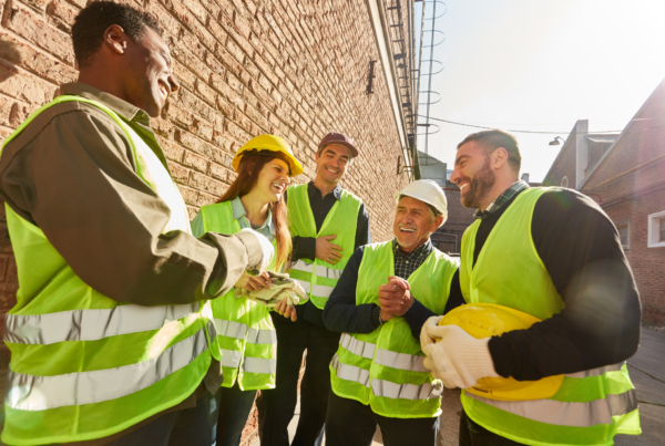 Arbeit für über 50 jährige