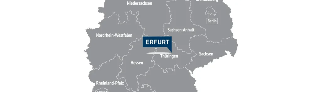 Praca na magazynie w okolicach Erfurtu - Twoja szansa na rozwój zawodowy w Niemczech