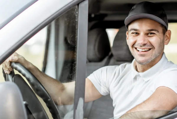 Profil kierowcy zawodowego