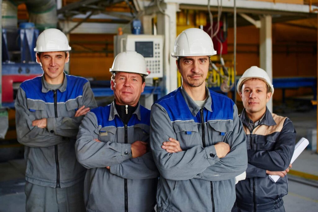 Zawody typu blue collar w Niemczech w 2026. Co warto wiedzieć? Niebieskie kołnierzyki, czyli zawody typu blue collar w Niemczech w 2026
