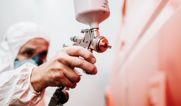 praca lakiernika w Niemczech